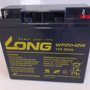 LONG Battery 12v 20A 2 Twin Cut Boxed- Lawnmower Battery
