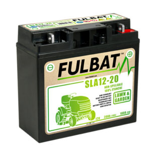 Replacement Battery 12v 20A - Lawnmower Battery Ireland