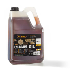 Alpina Chain Oil 5Ltr