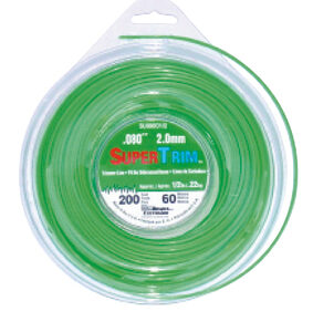 Supertrim Pre-Pack Nylon Line 1.7MM -Trimmer Wire Strimmer Cord