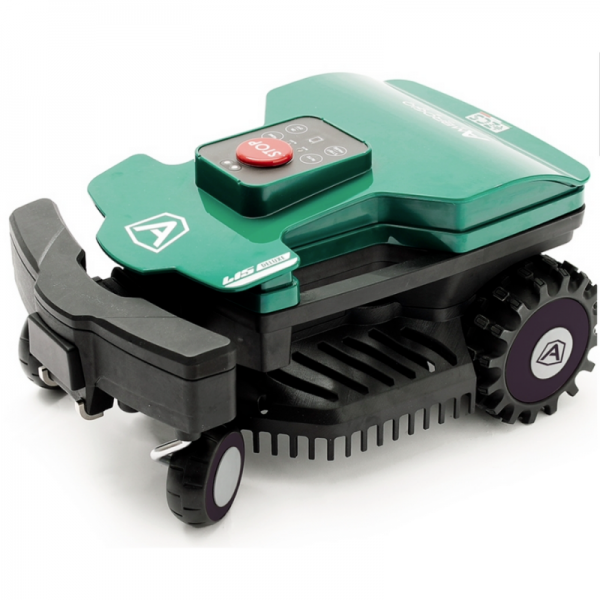 Green Ambrogio L15 Deluxe Robot Lawn mower