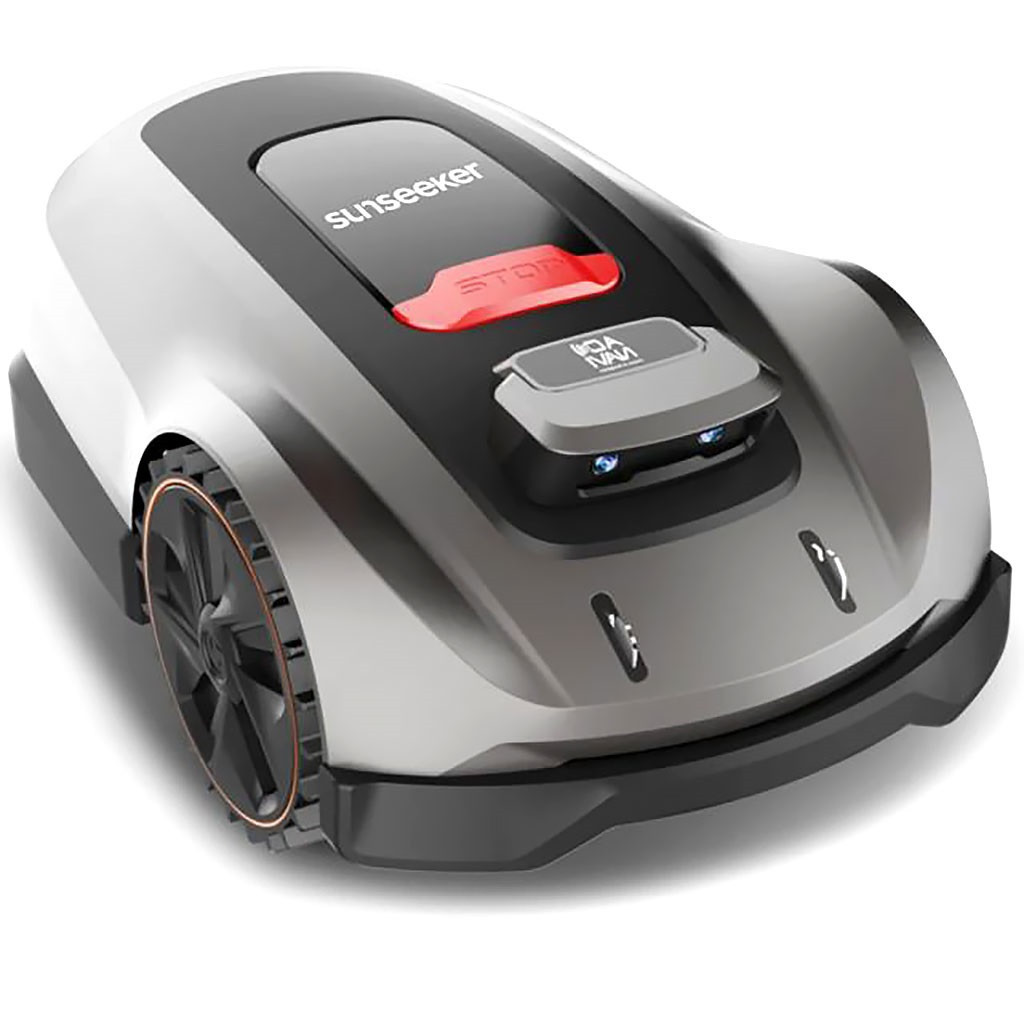 Sunseeker Elite X3 Plus Wireless Robotic Mower - Image 3