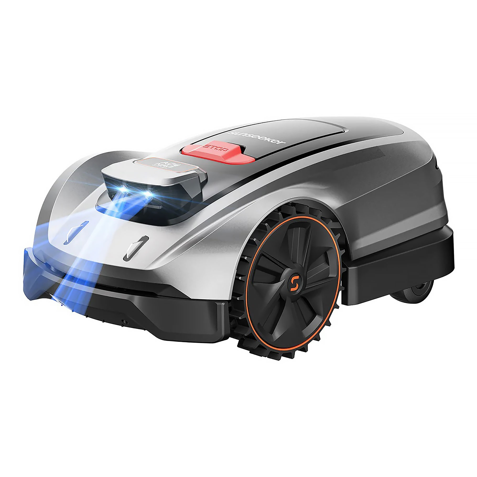 Sunseeker Elite X3 Plus Wireless Robotic Mower