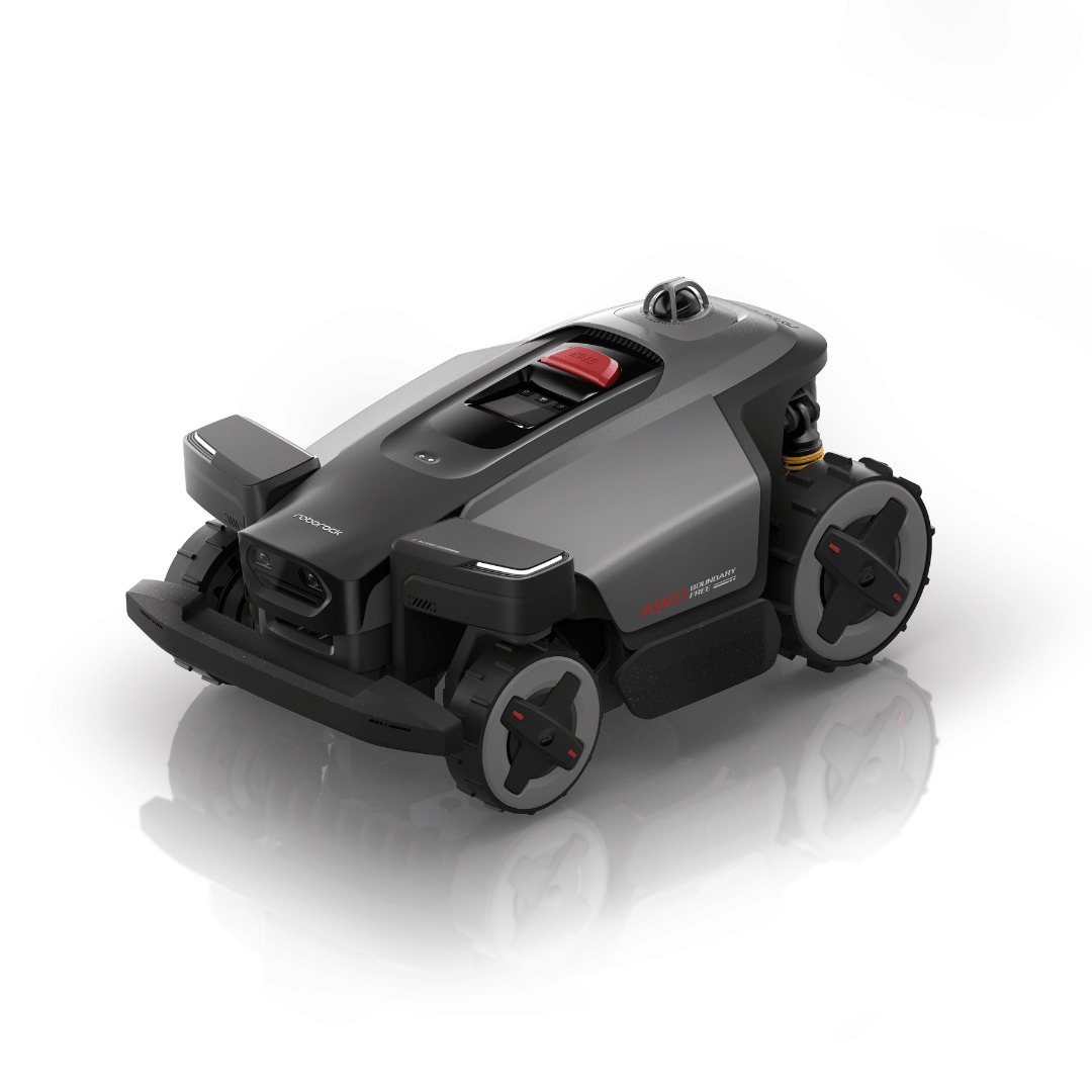 Roborock RockMow Z120 LiDAR Robotic Lawnmower (2,000sqm)