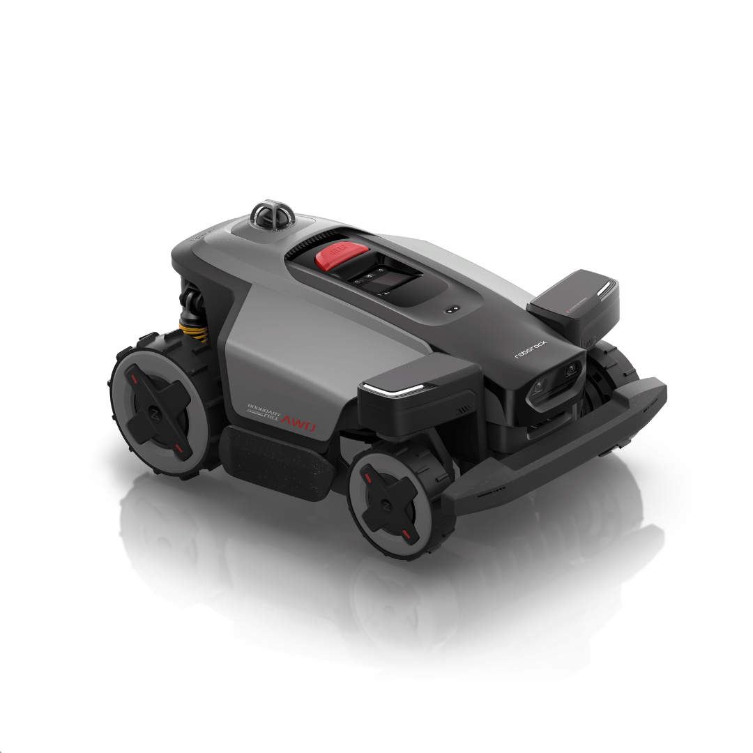 Roborock RockMow Z120 LiDAR Robotic Lawnmower (2,000sqm)