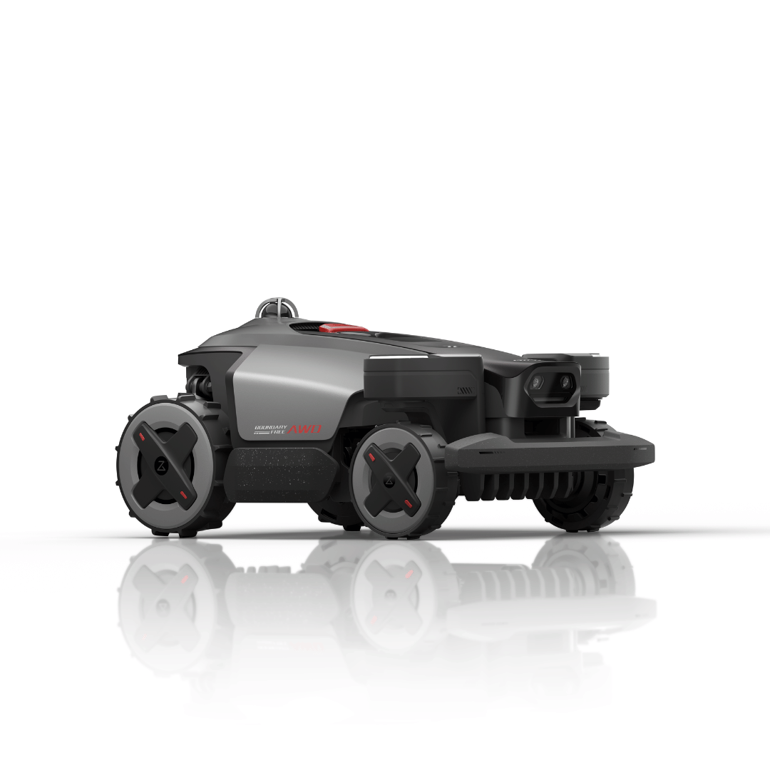 Roborock RockMow Z120 LiDAR Robotic Lawnmower (2,000sqm)