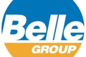 belle group logo
